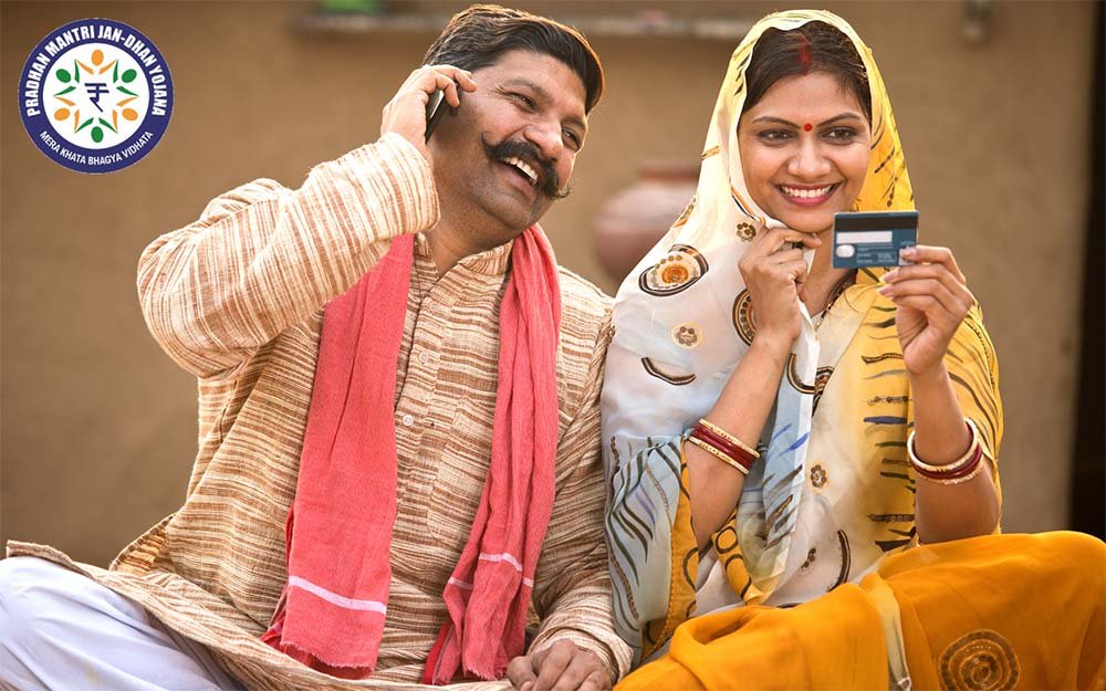 Pradhanmantri Jan Dhan Yojana (PMJDY) benefits